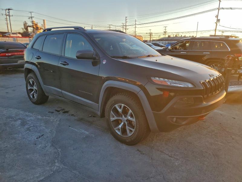 2014 Jeep Cherokee Trailhawk