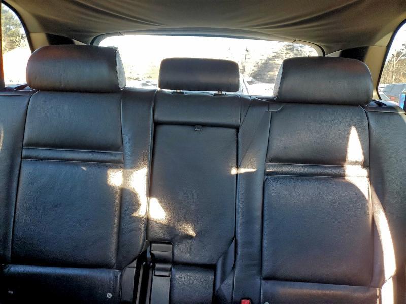 2008 BMW X5 4.8i