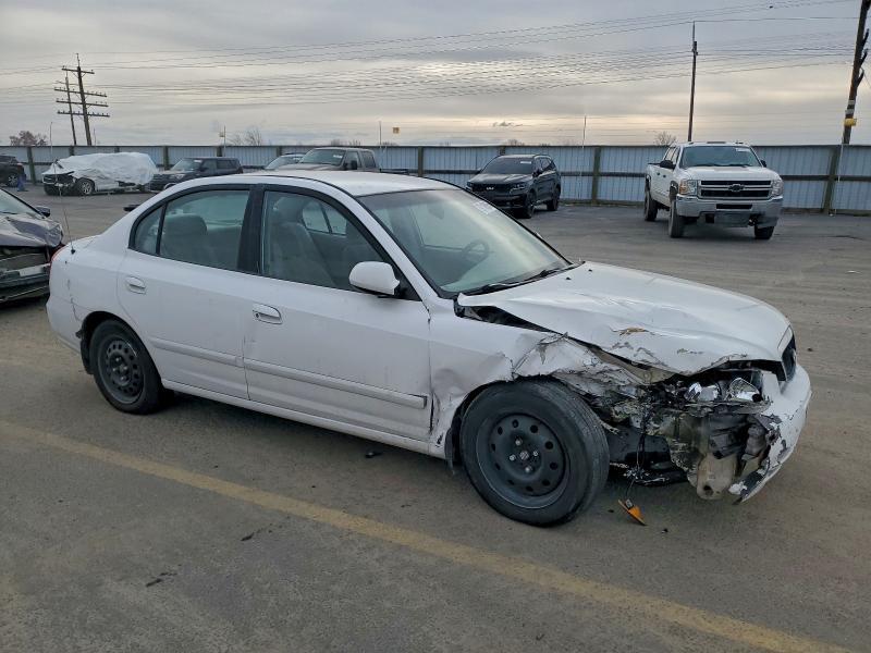 2003 Hyundai Elantra gls