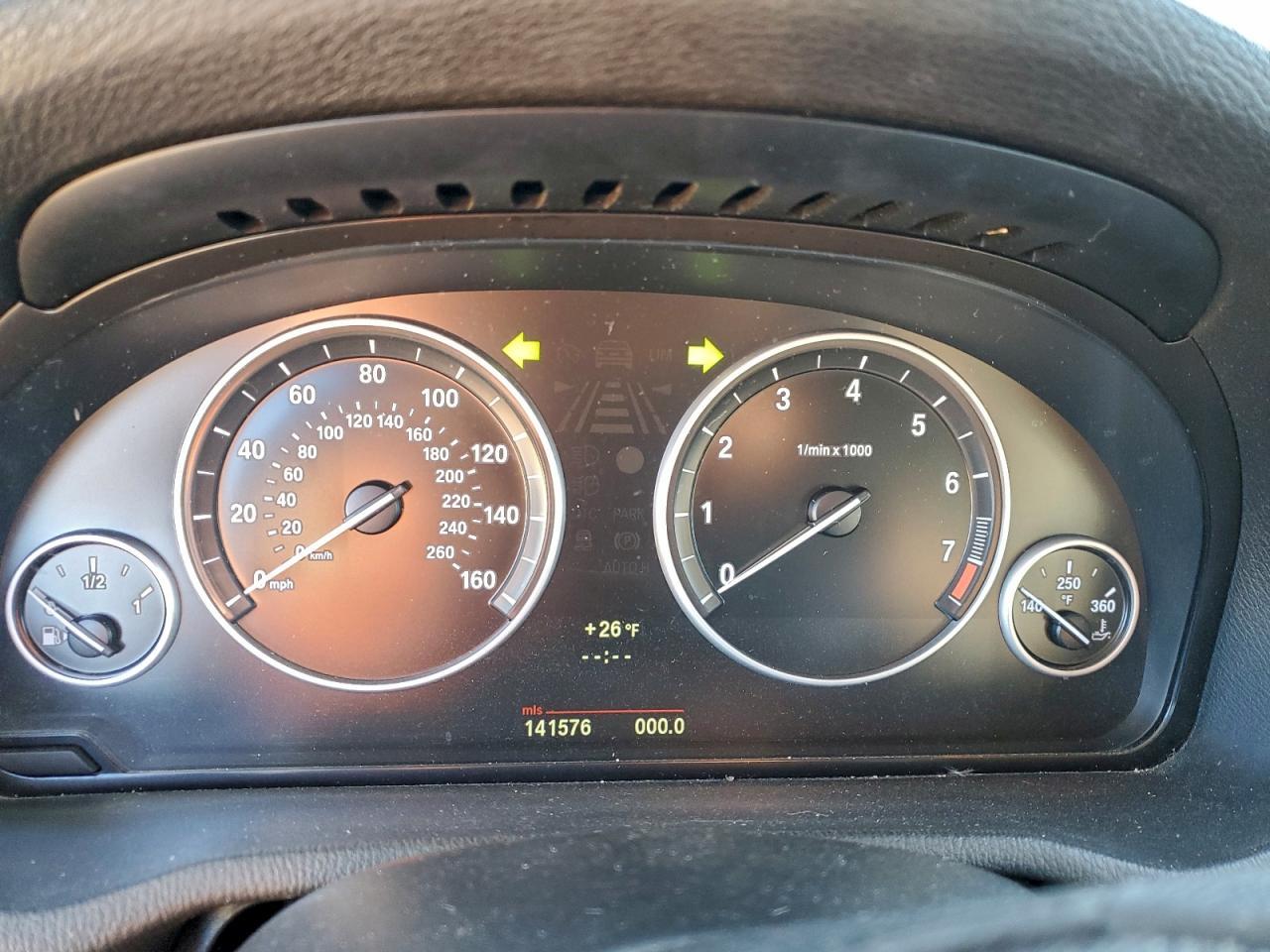2013 BMW X3 Xdrive28i