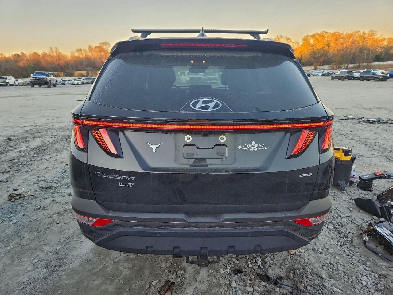 2024 Hyundai Tucson xrt
