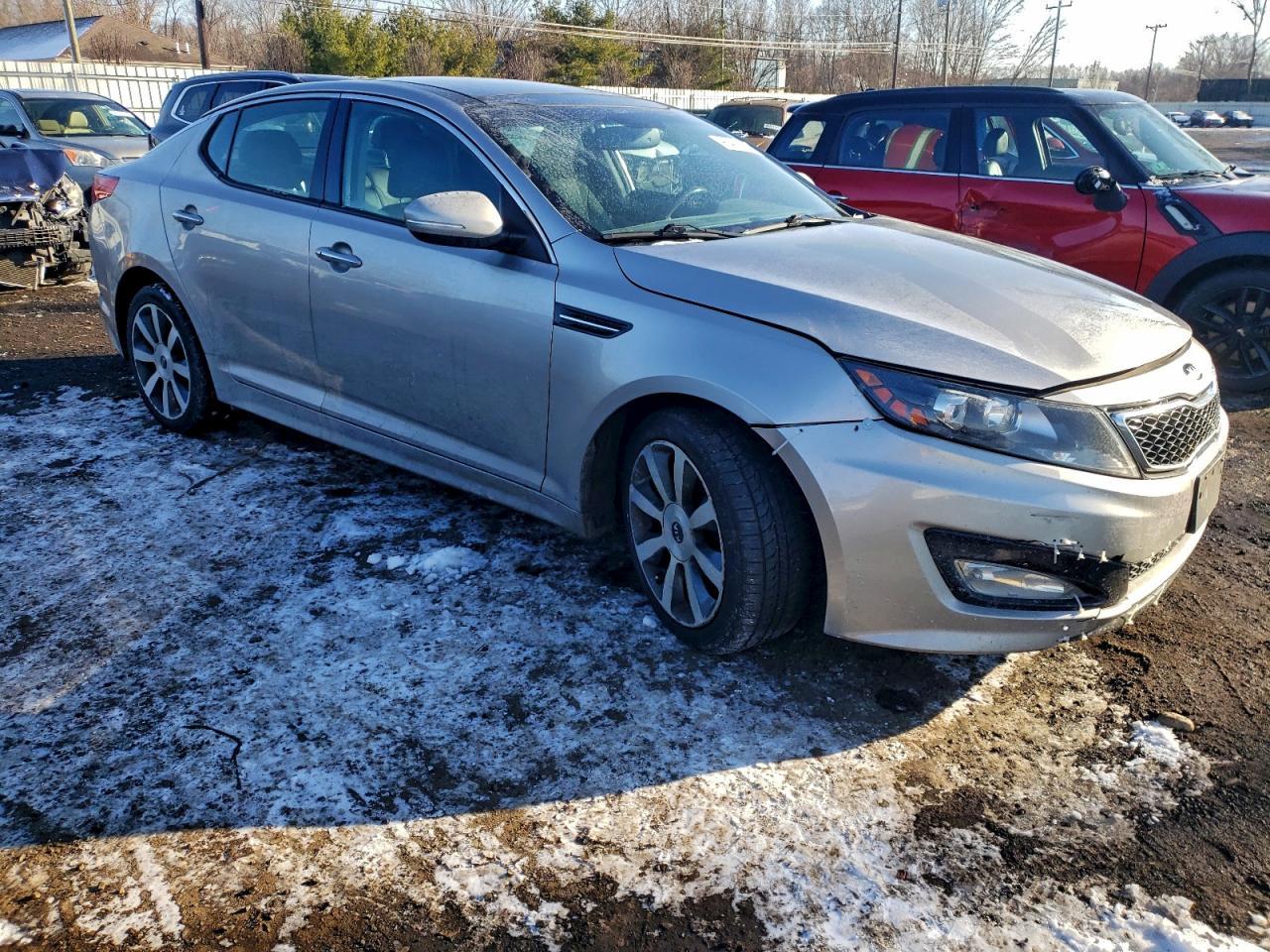 2013 KIA Optima sx