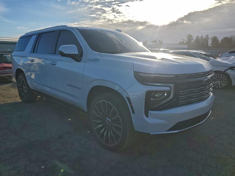 2025 Chevrolet Suburban K1500 High Country