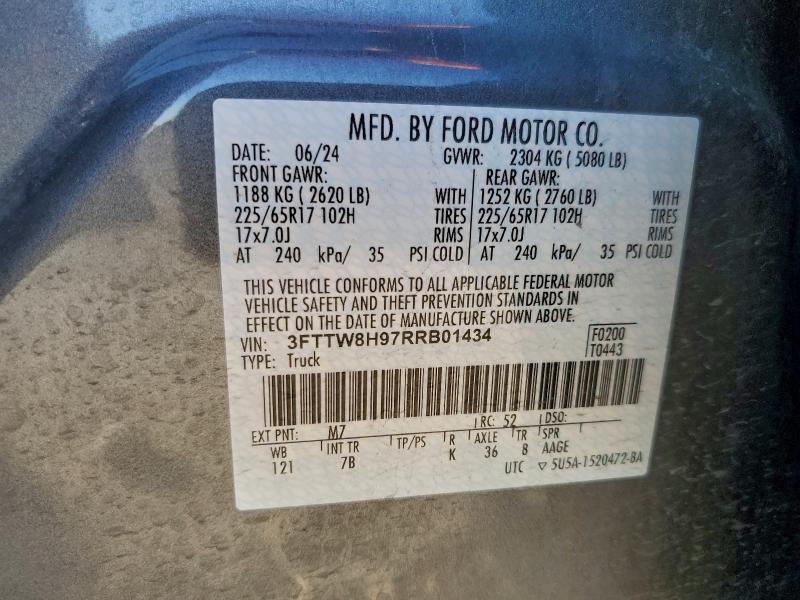 2024 Ford Maverick xlt