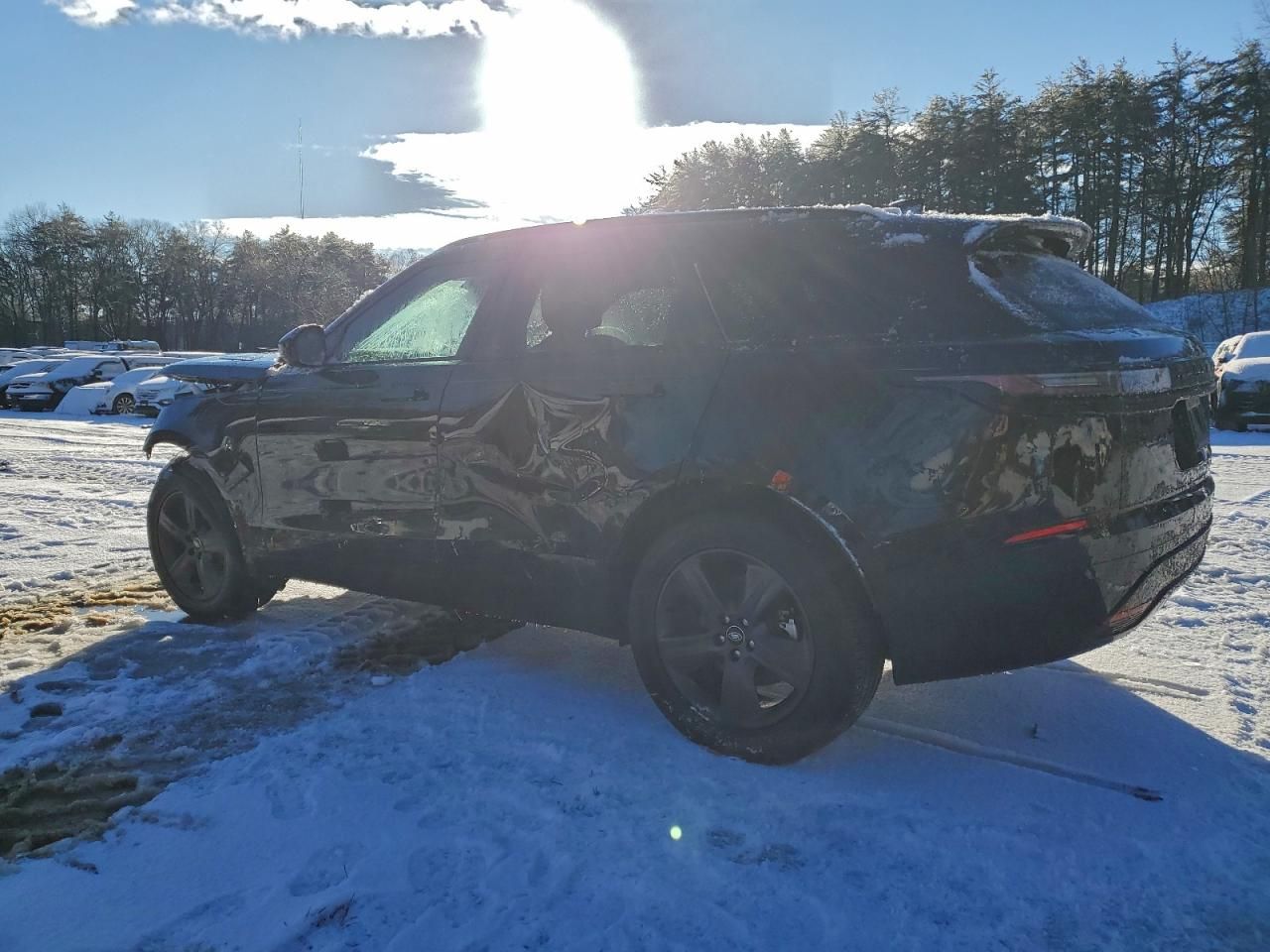 2025 Land Rover Range Rover Velar Dynamic se