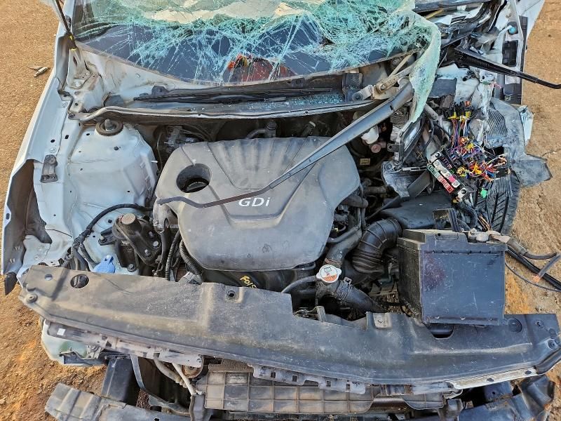 2014 Hyundai Accent gls