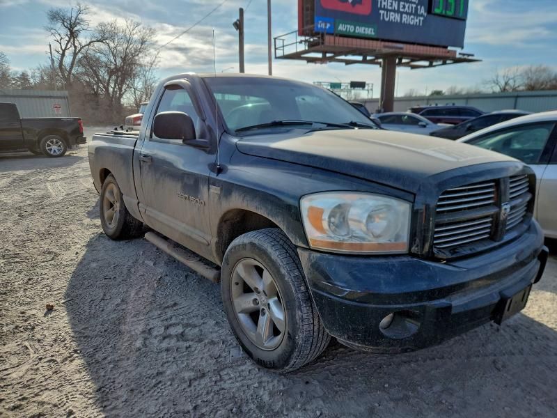 2006 Dodge RAM 1500 ST