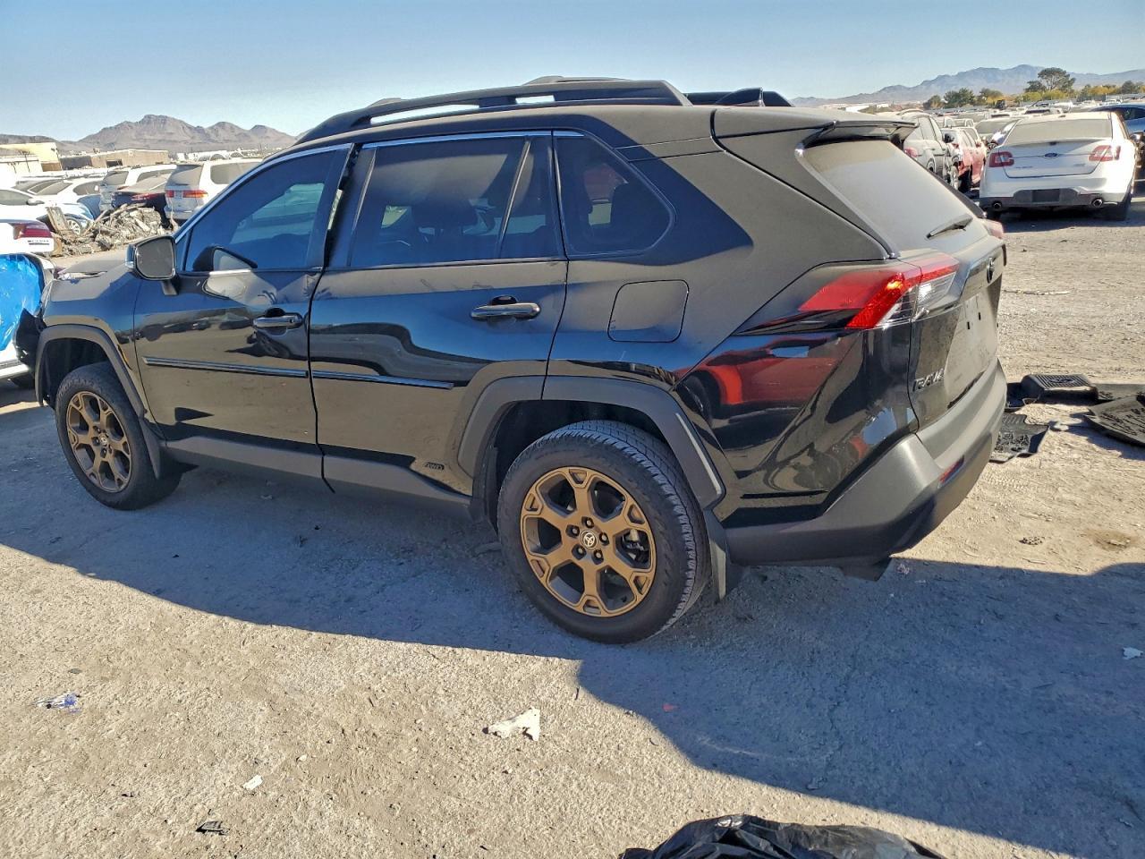 2024 Toyota Rav4 Woodland Edition