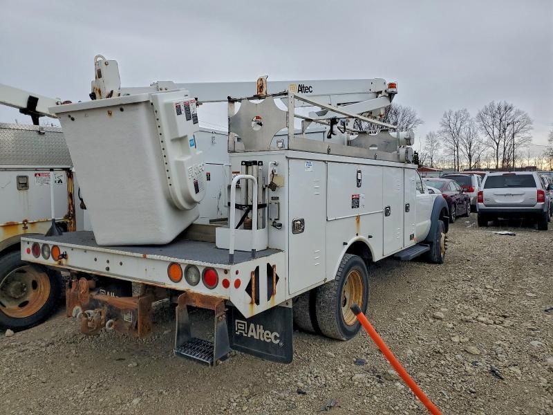 2016 Ford F450 Super Duty