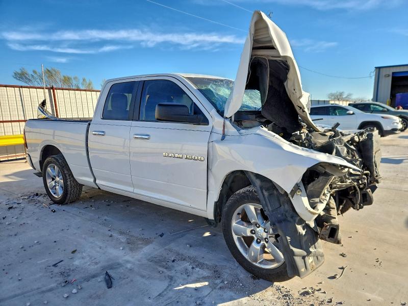 2011 Dodge RAM 1500