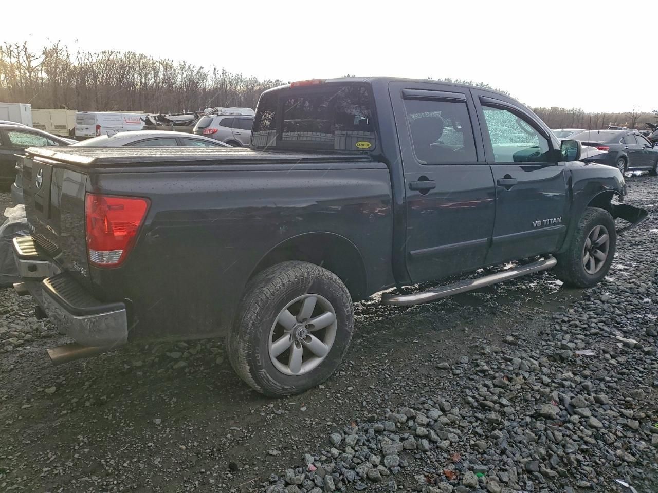2010 Nissan Titan xe