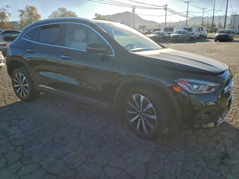 2023 Mercedes-Benz Gla 250