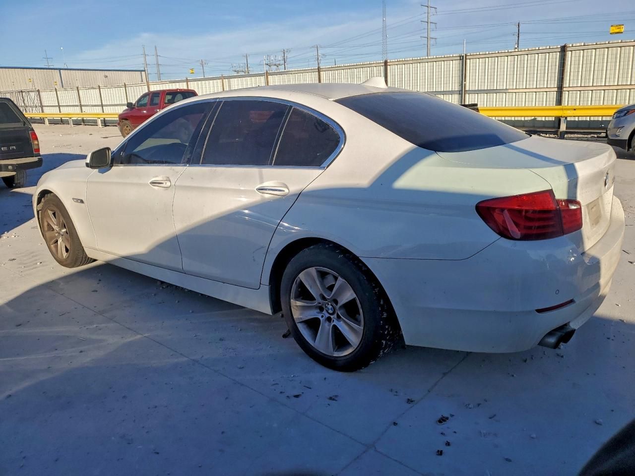 2013 BMW 528 i