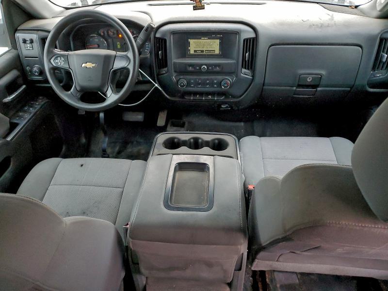 2017 Chevrolet Silverado K1500