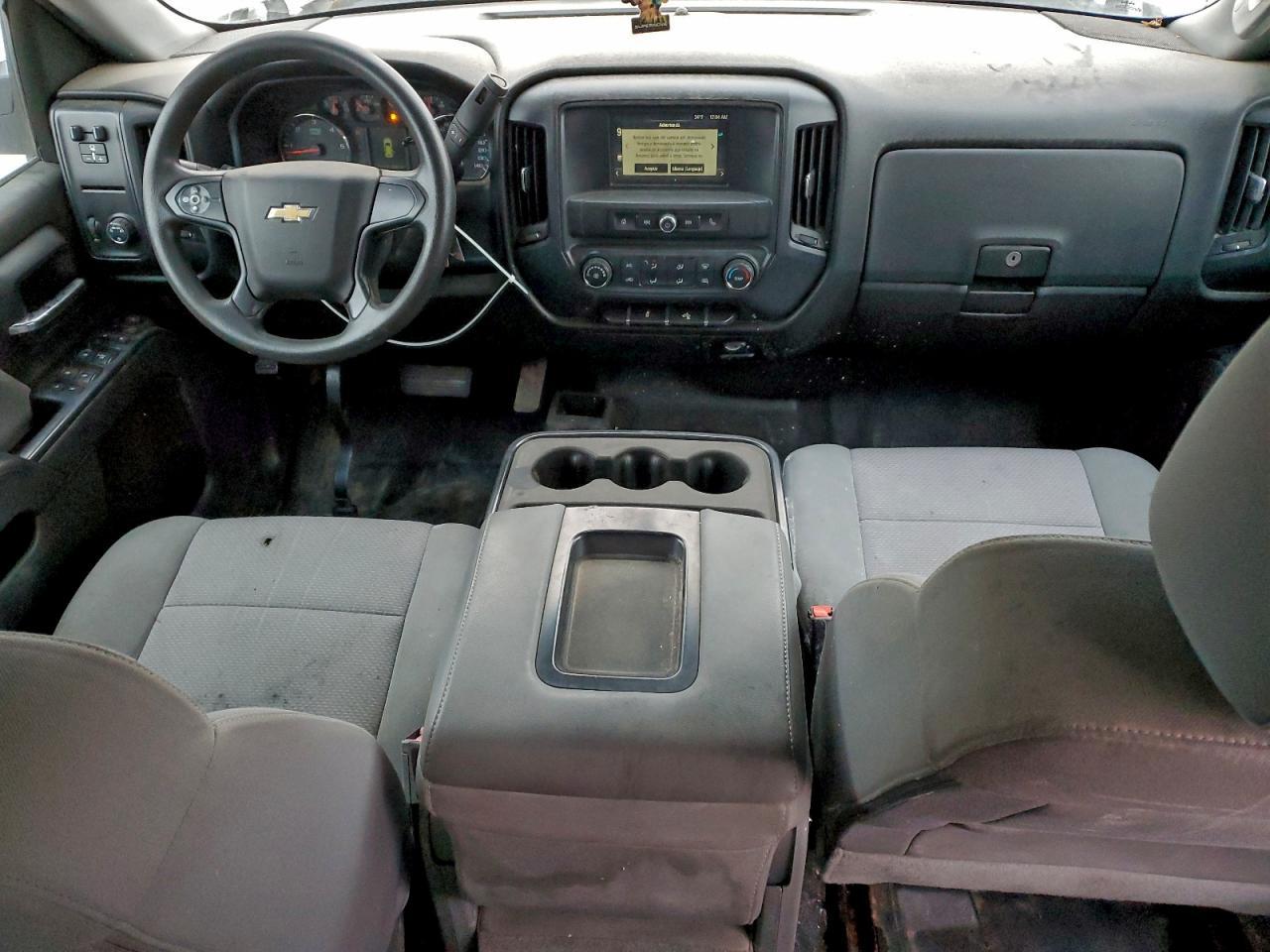 2017 Chevrolet Silverado K1500
