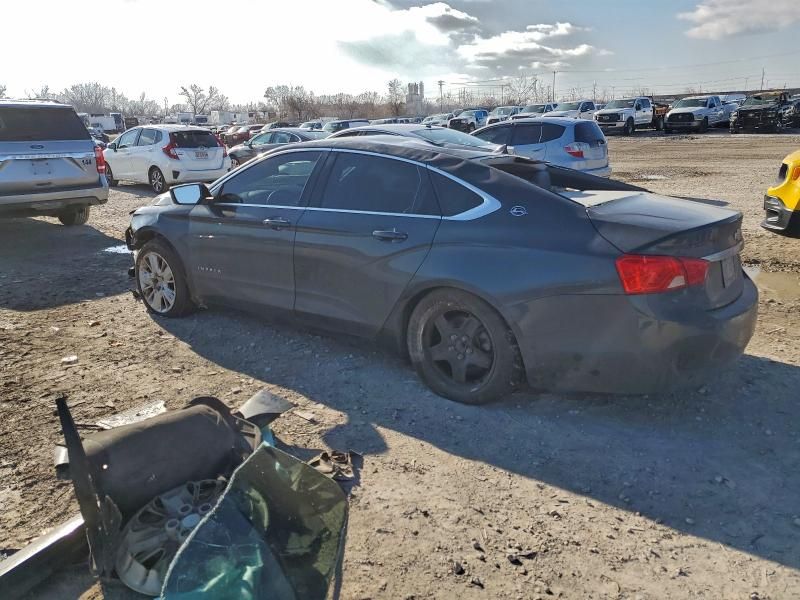 2015 Chevrolet Impala ls