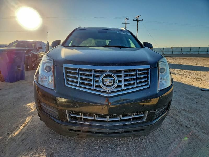 2011 Cadillac Srx Luxury Collection