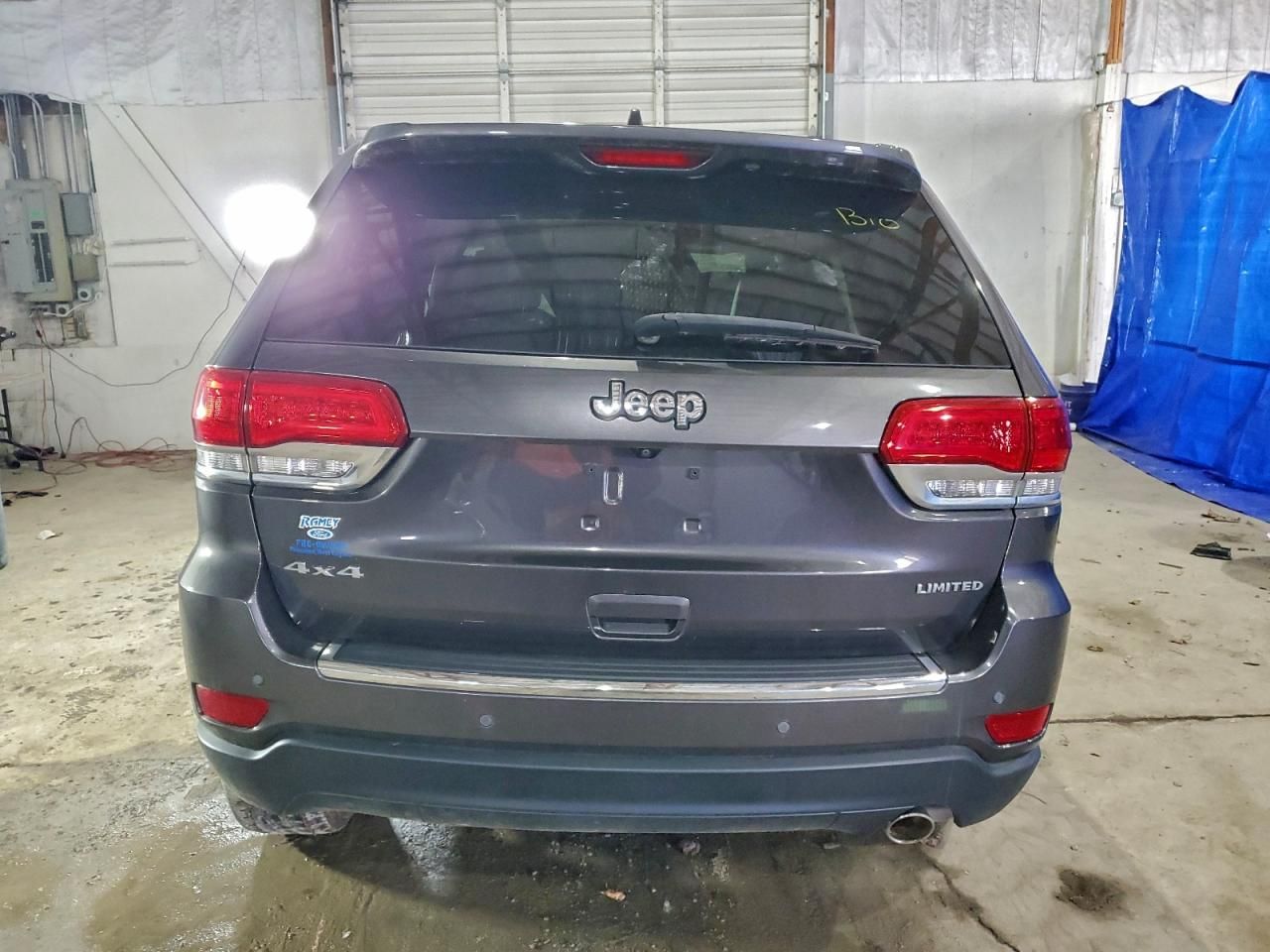 2019 Jeep Grand Cherokee Limited