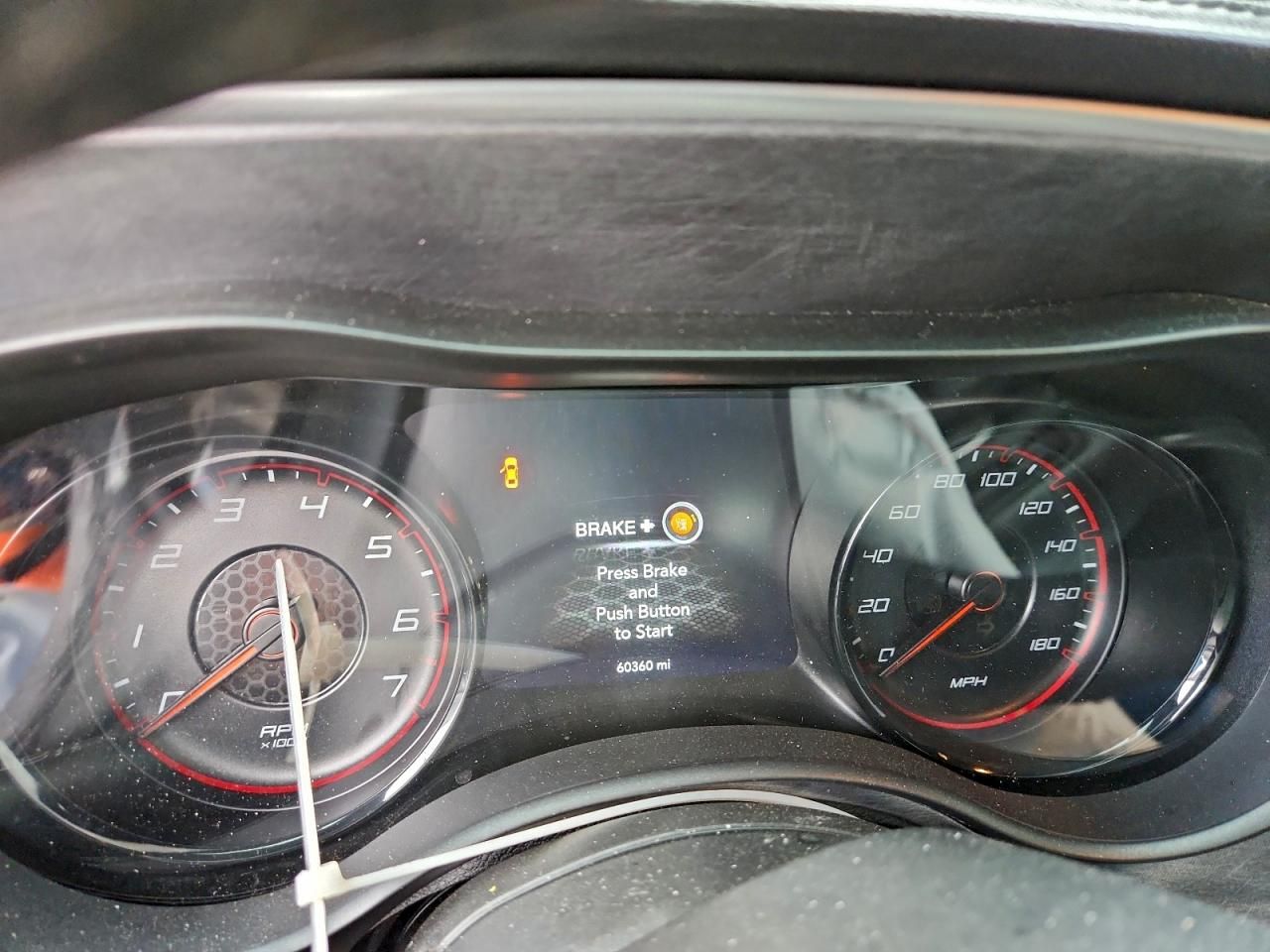 2019 Dodge Charger Scat Pack