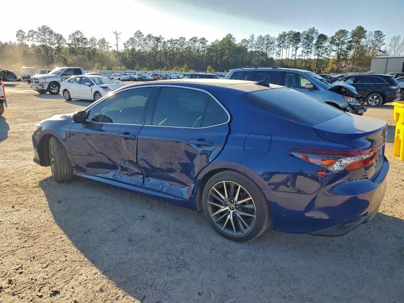 2023 Toyota Camry xle