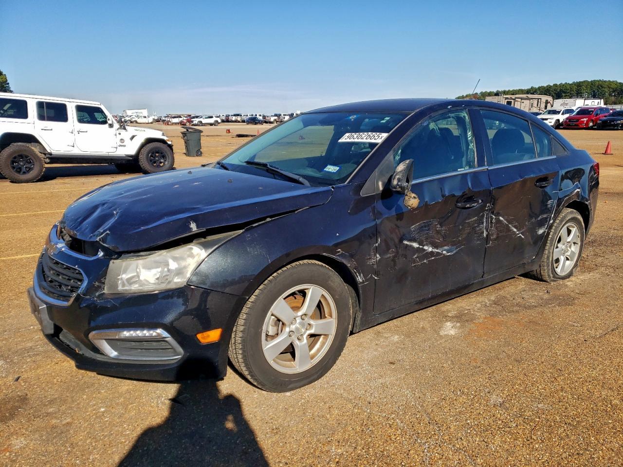 2016 Chevrolet Cruze Limited lt
