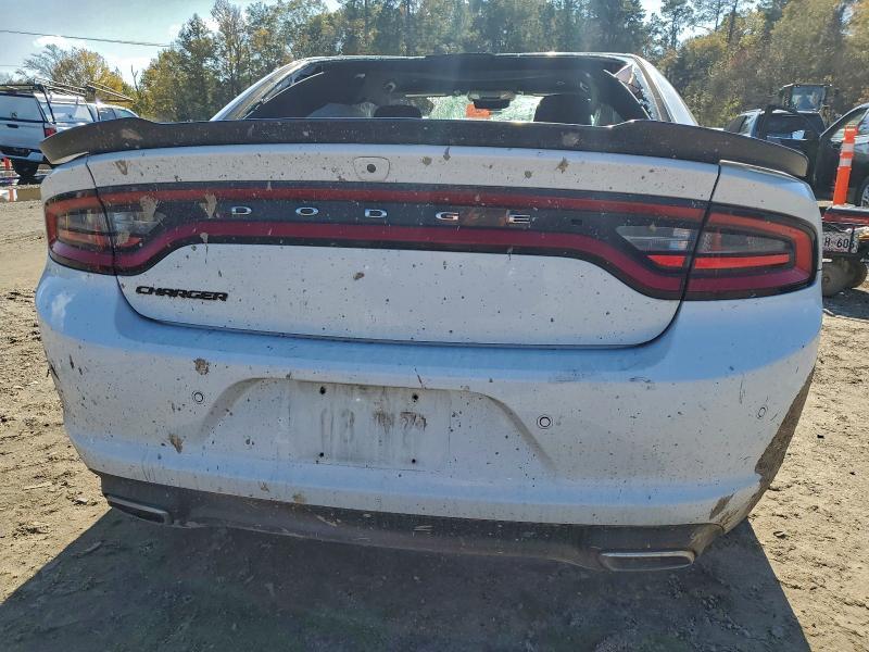 2018 Dodge Charger sxt