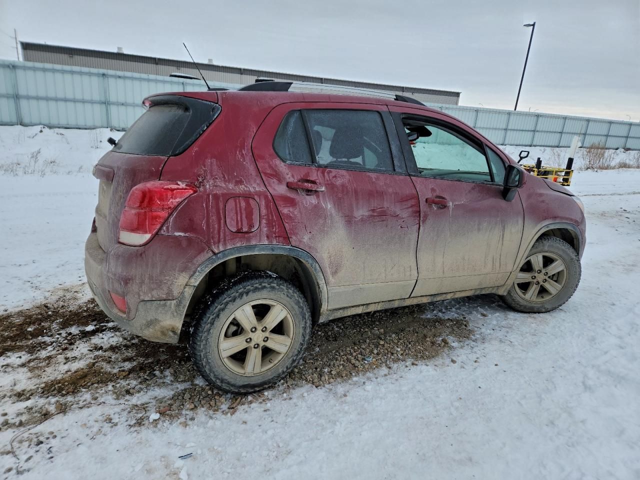 2021 Chevrolet Trax 1LT