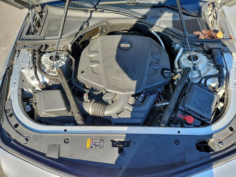 2018 Cadillac CT6 Premium Luxury