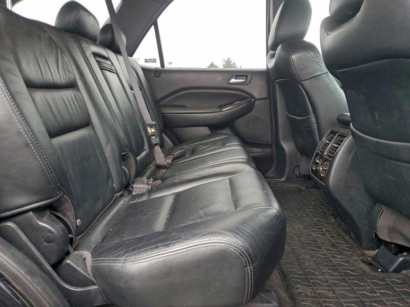 2006 Acura Mdx Touring