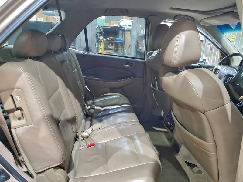 2002 Acura Mdx Touring