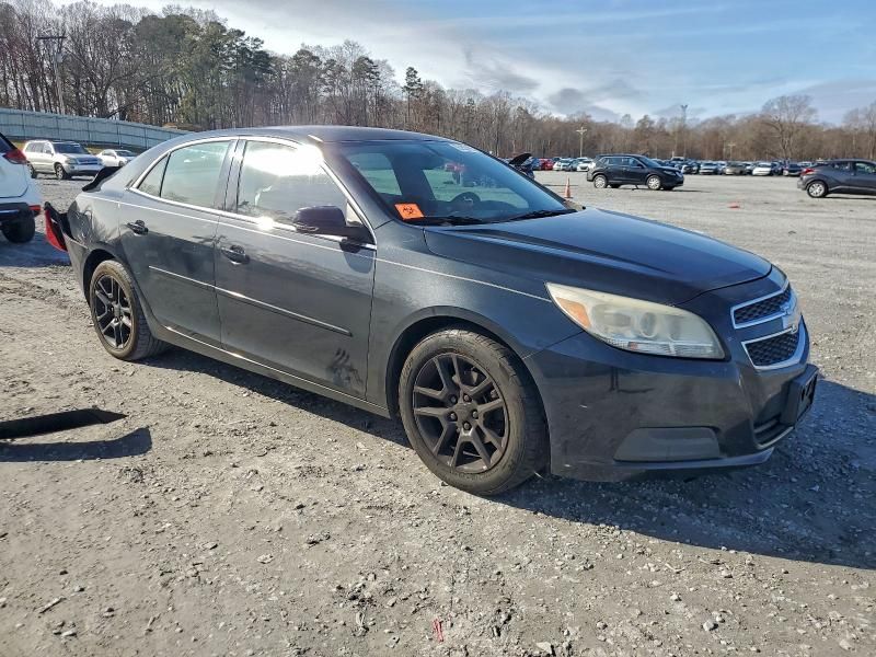 2013 Chevrolet Malibu 1LT