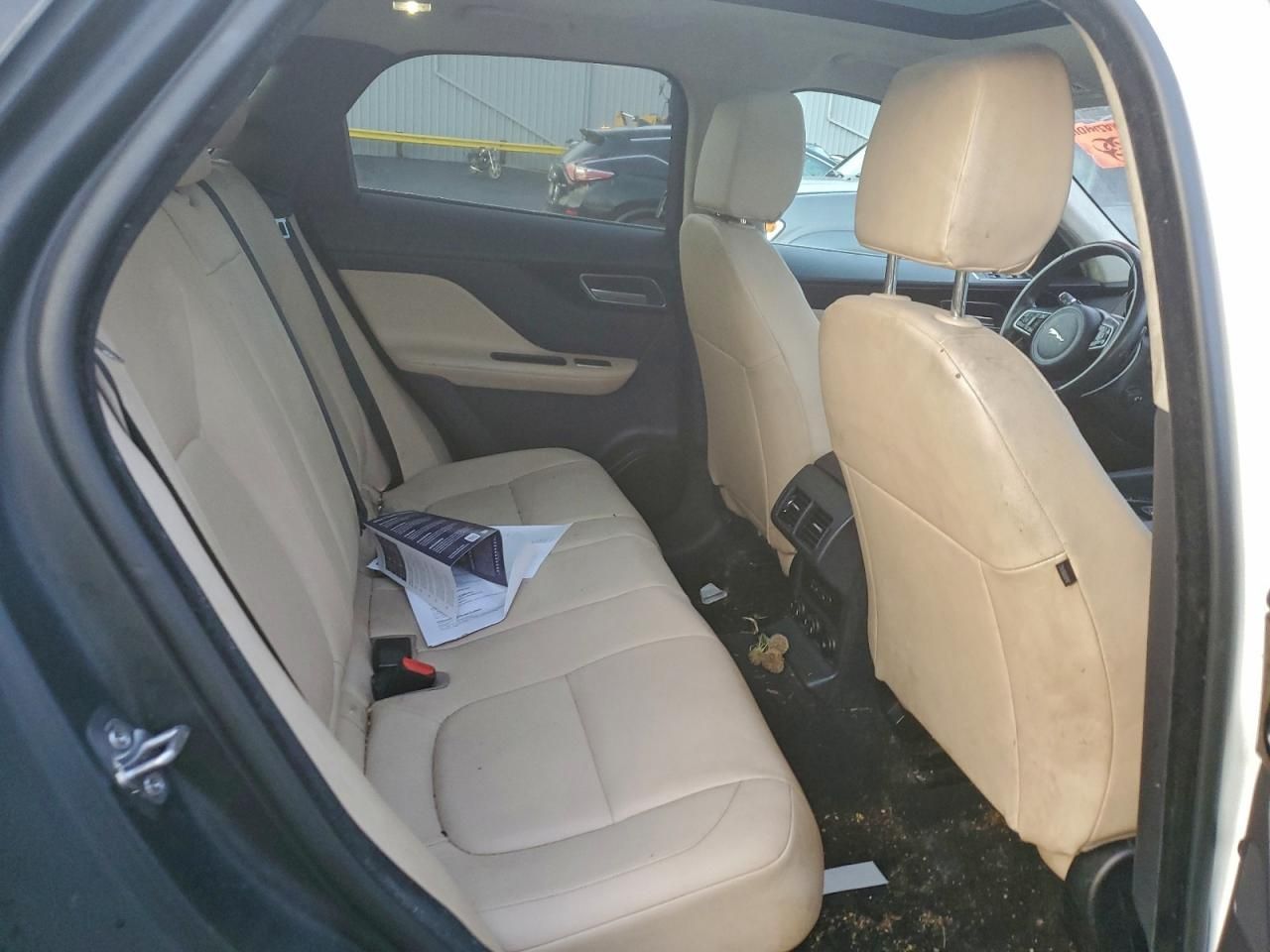 2020 Jaguar F-pace Premium