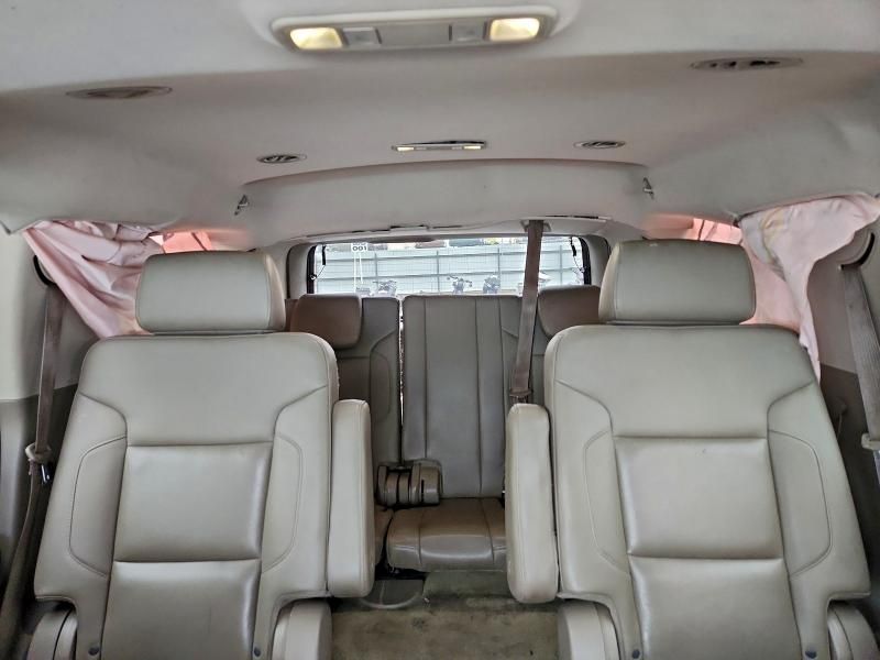 2016 Chevrolet Tahoe C1500 ltz