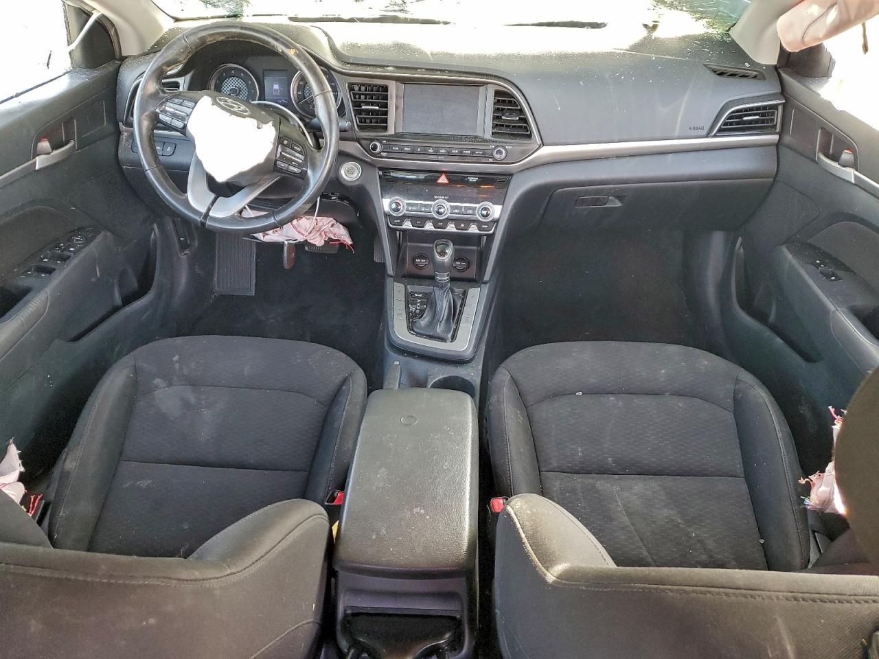 2020 Hyundai Elantra eco