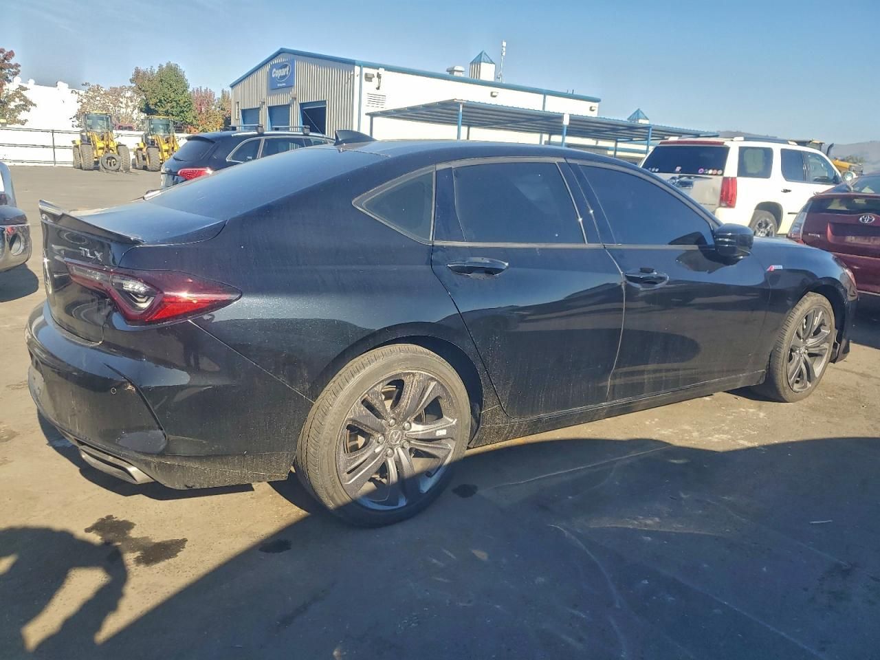 2023 Acura Tlx Tech a