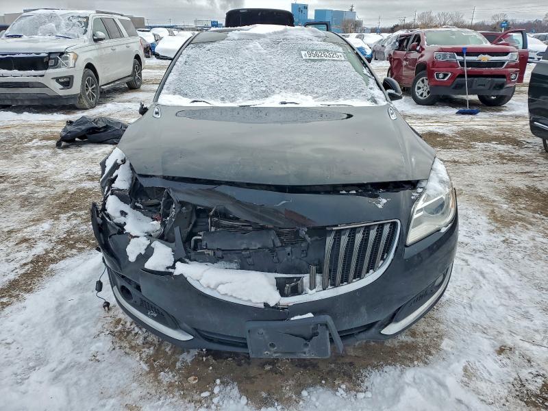 2015 Buick Regal