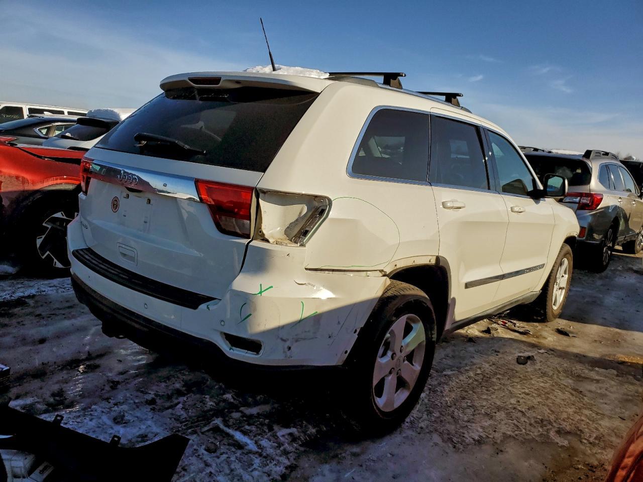 2011 Jeep Grand Cherokee Laredo