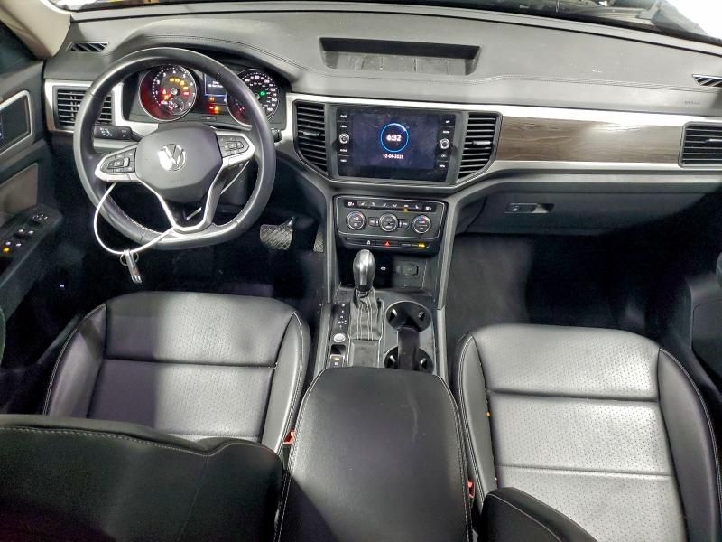 2021 Volkswagen Atlas se