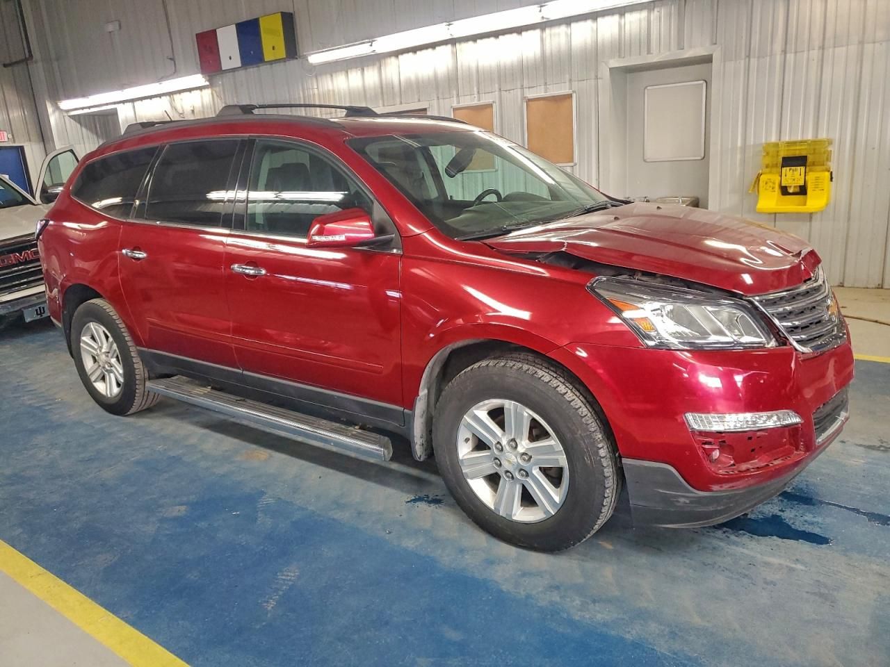 2013 Chevrolet Traverse lt
