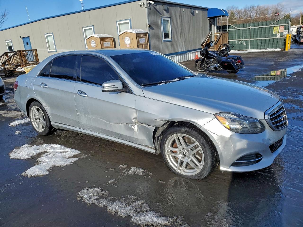 2014 Mercedes-Benz E 350 4matic