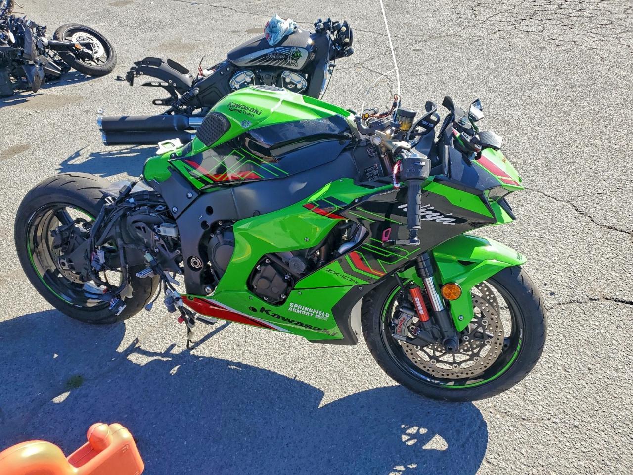 2024 Kawasaki ZX1002 L