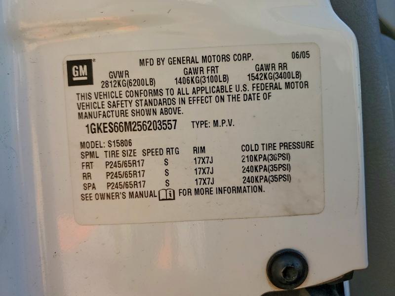 2005 GMC Envoy Denali xl