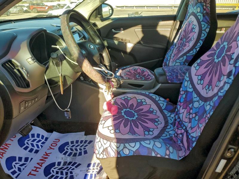 2016 KIA Sportage ex