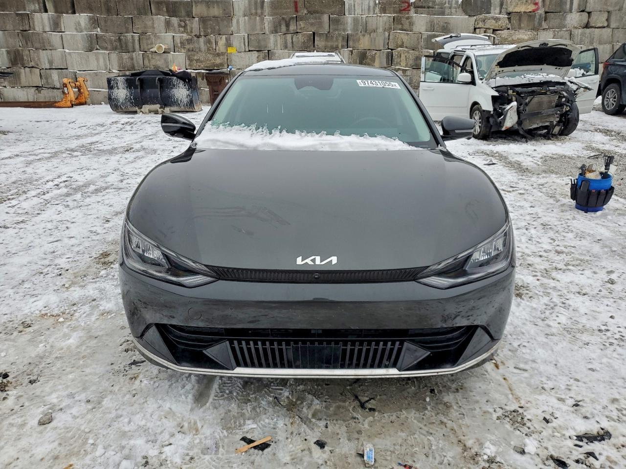2023 KIA EV6 Light