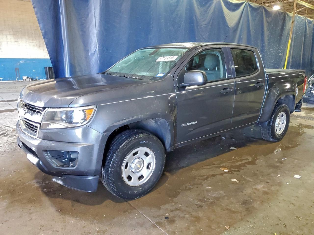 2017 Chevrolet Colorado