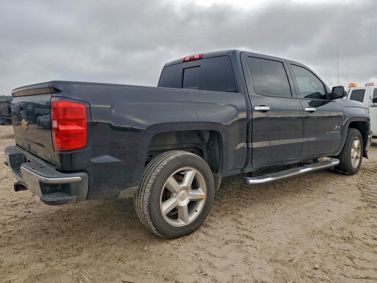 2014 Chevrolet Silverado C1500 lt