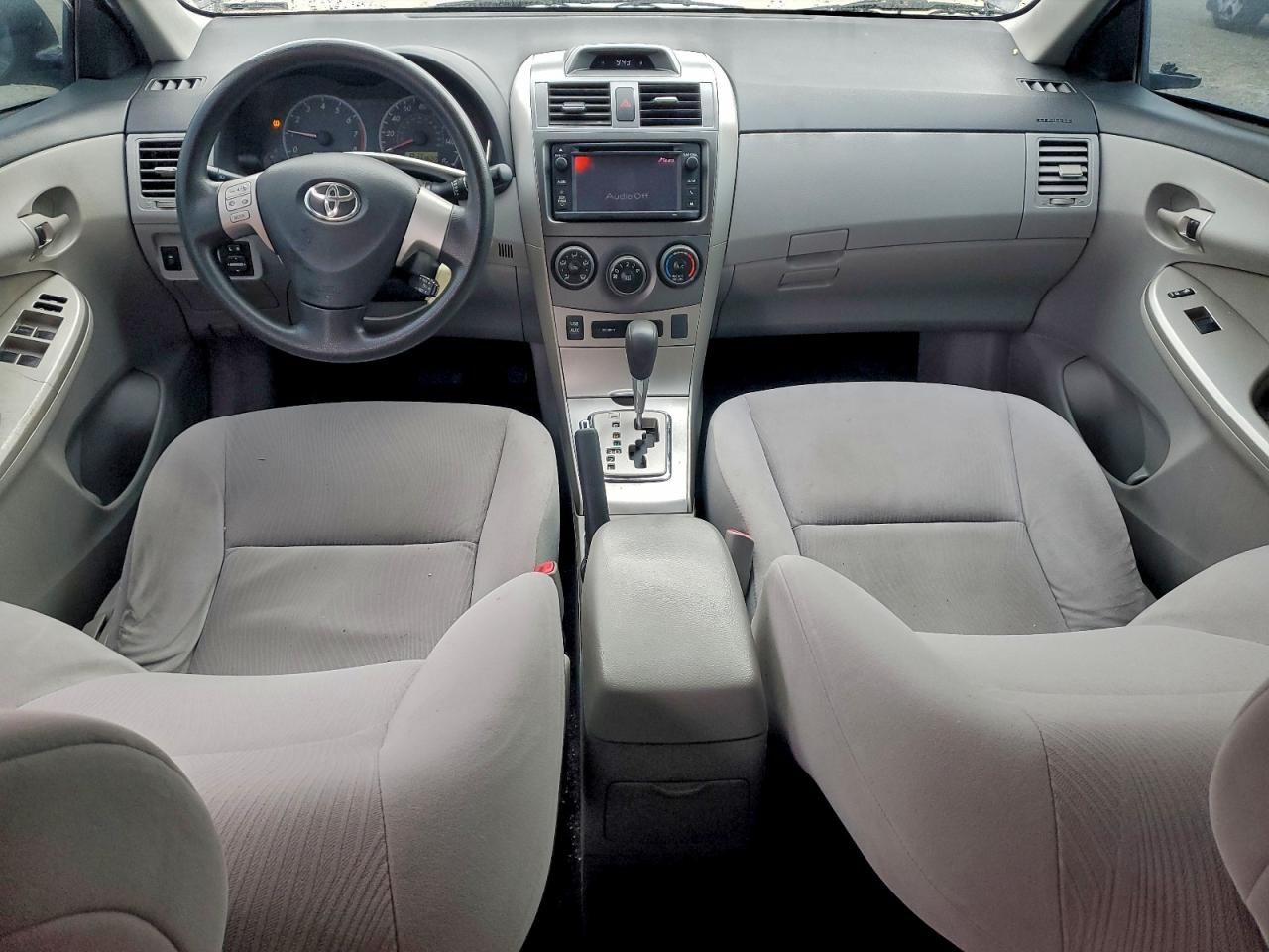2013 Toyota Corolla Base