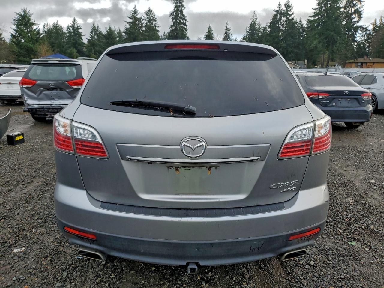 2012 Mazda Cx-9