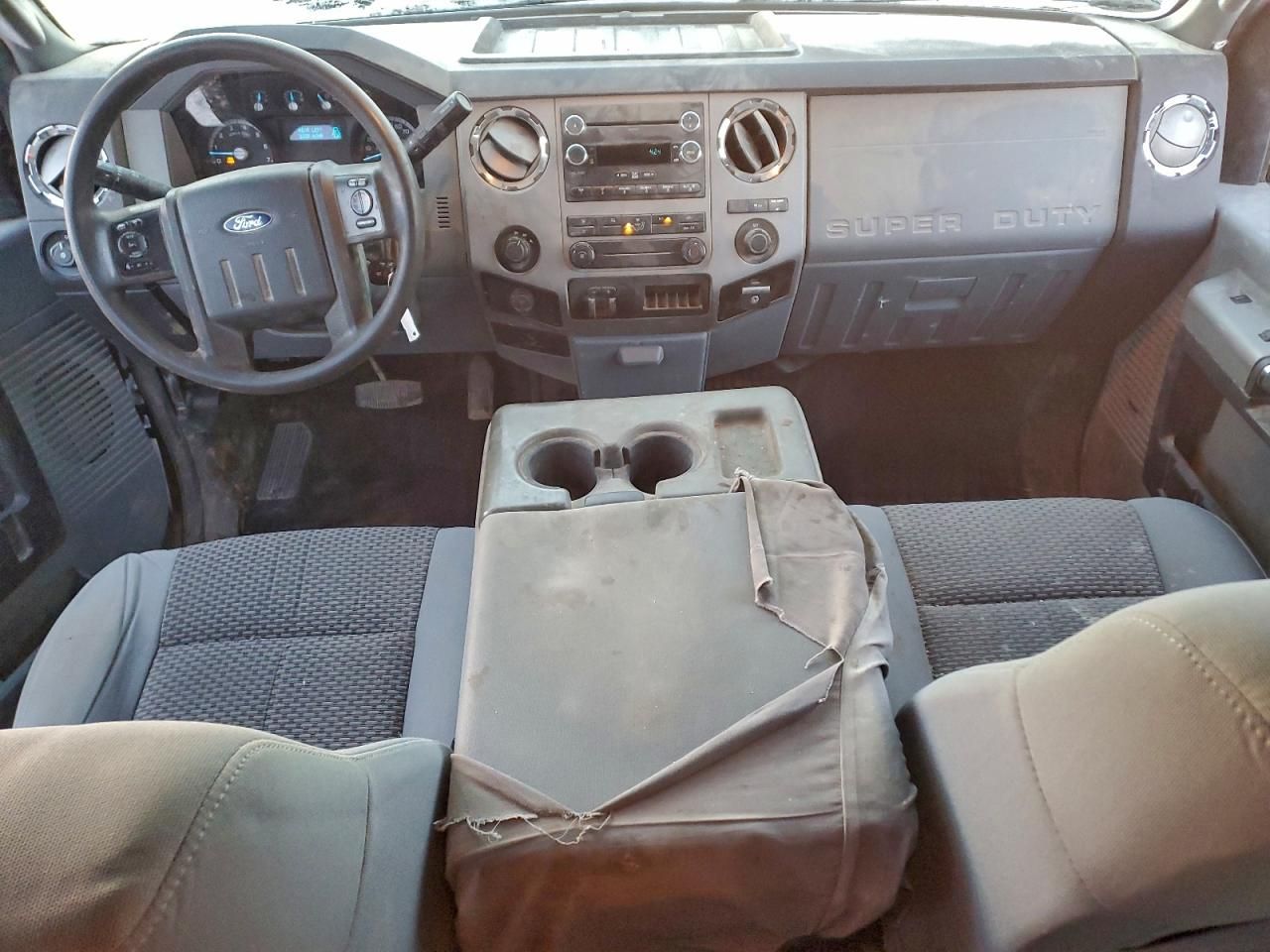 2016 Ford F350 Super Duty