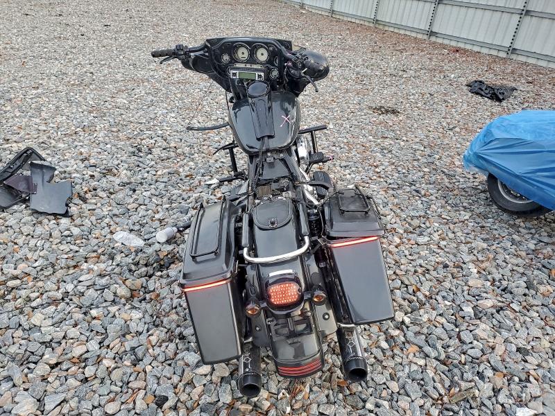 2008 Harley-Davidson 2008 Harl Flhx